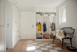British Living Logo Atelier Freienstein