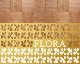 Haus Flora Logo Logo Atelier Freienstein