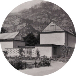 Kunsthaus Glarus Logo Atelier Freienstein