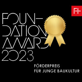 Foundation Award 2023 Atelier Freienstein Logo Atelier Freienstein