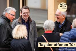 Pulverturm Tag der offenen Tür Atelier Freienstein Logo Atelier Freienstein