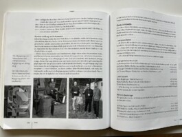 Neujahrsbote für Glarus Süd Logo Atelier Freienstein