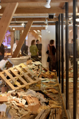 Denk Mal Glarus Ausstellung Freuelerpalast Atelier Freienstein Logo Atelier Freienstein
