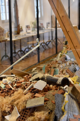 Denk Mal Glarus Ausstellung Freuelerpalast Atelier Freienstein Logo Atelier Freienstein