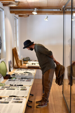 Denk Mal Glarus Ausstellung Freuelerpalast Atelier Freienstein Logo Atelier Freienstein