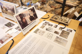 Denk Mal Glarus Ausstellung Freuelerpalast Atelier Freienstein Logo Atelier Freienstein