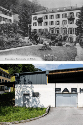 Denk Mal Glarus Ausstellung Freuelerpalast Atelier Freienstein Logo Atelier Freienstein